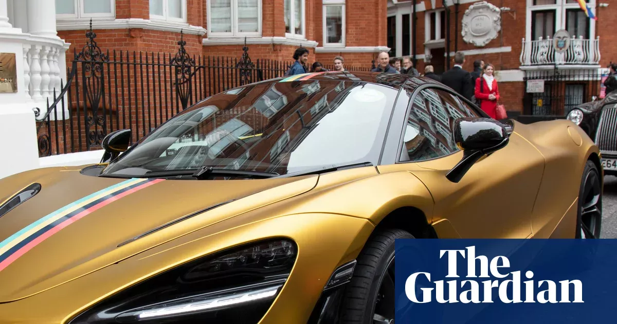 McLaren, 450 Milyon Sterlin Yatırımla 1.000 Kişilik İstihdam Sağlayacak