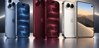 Milyonların beklediği 3 telefon tanıtıldı! Türkiye fiyatları dudak uçuklattı