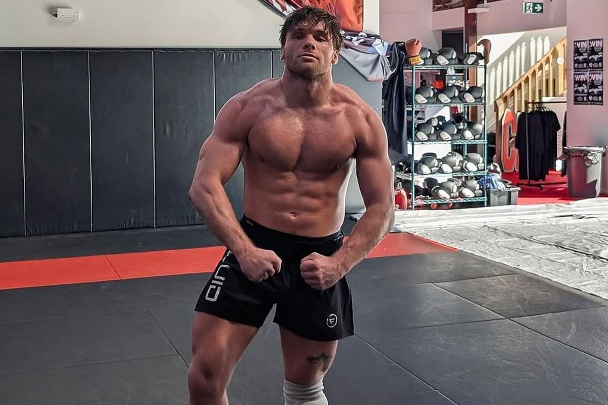MMA dövüşçüsünden akılalmaz karar! Bu kez rakibi insan değil