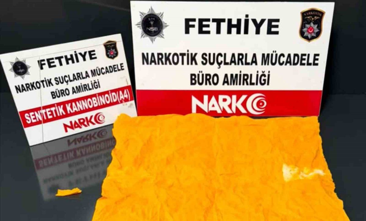 Muğla’da uyuşturucu operasyonları: 310 gözaltı, 48 tutuklama