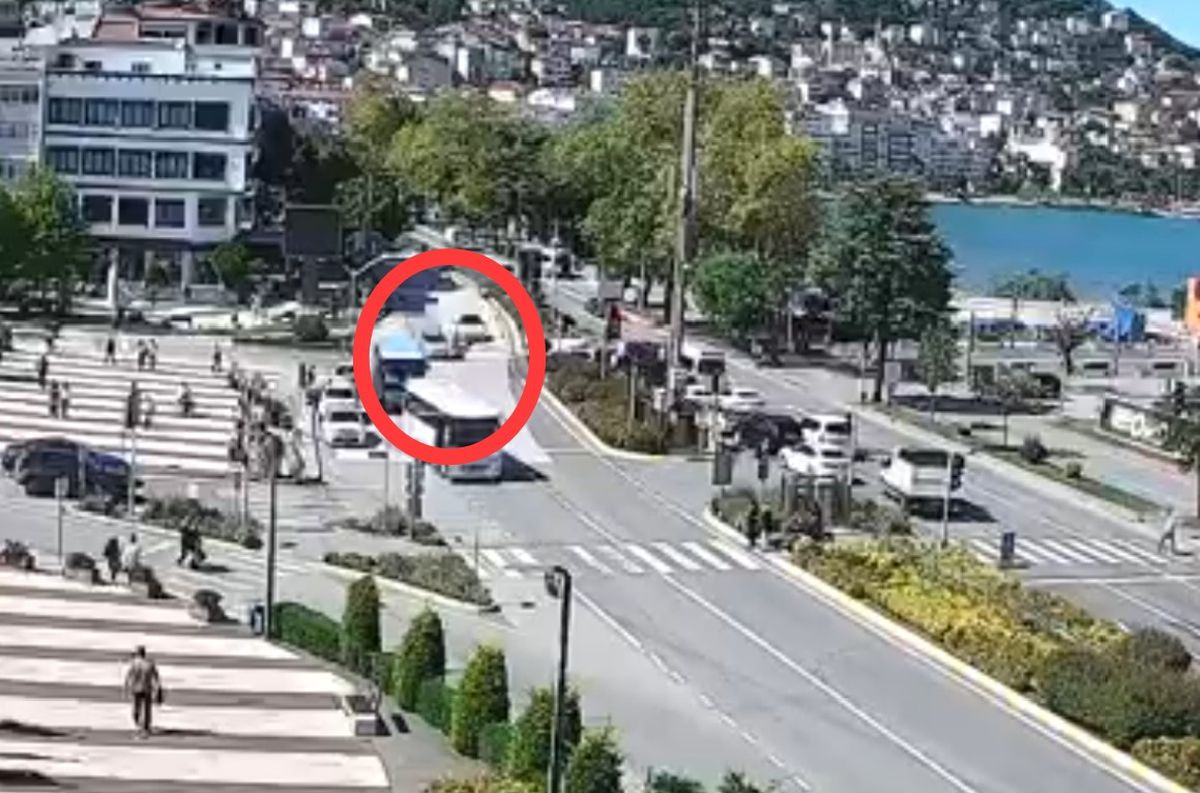 Ordu’da yerel televizyon yöneticisi motosiklet kazasında ağır yaralandı