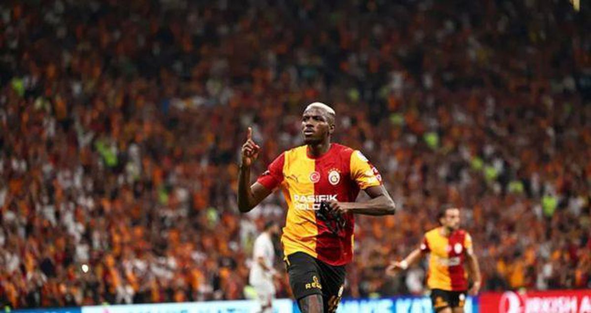 Osimhen neden yok? Osimhen Galatasaray Lizbon maçında oynamayacak mı, sakat mı, cezalı mı?