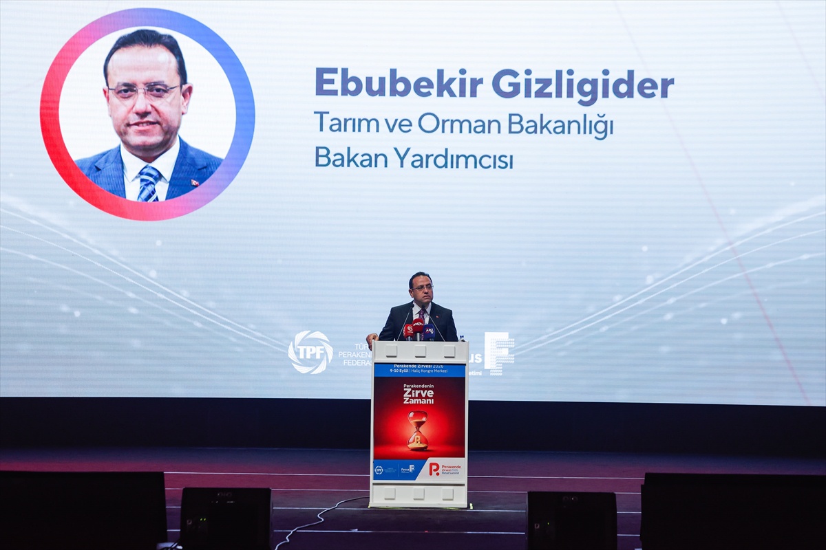 Perakende Zirvesi 2026 başladı