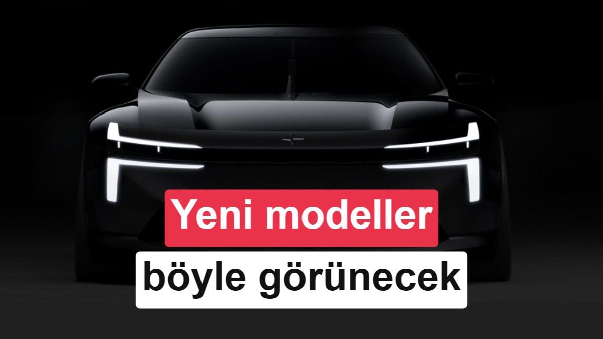Polestar, Yeni Tasarım Dilini Formula 2030 Konseptiyle Tanıttı