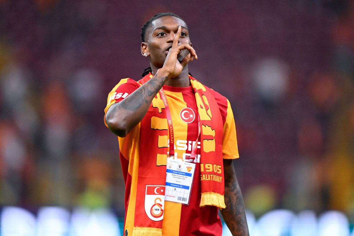 Rafael Leao: Geri dönmek istiyorum