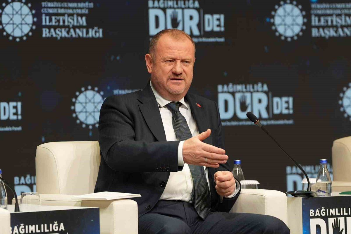RTÜK Başkanı Mehmet Daniş: 'Yasa dışı bahisle mücadele bir seferberliktir'