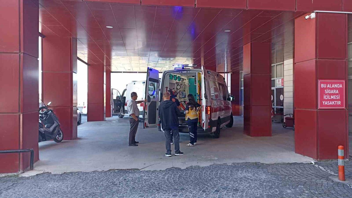 Samsun’da otomobil şarampole devrildi: 1 ölü, 3 yaralı