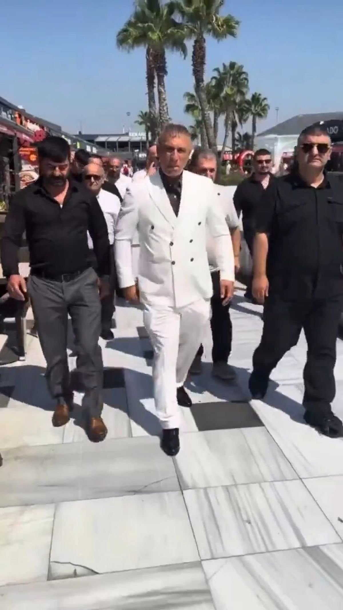 Sanal medyada ‘Vanlı iş insanı’ olarak paylaşılan Ali Haydar Kurum gözaltına alındı