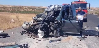 Şanlıurfa Bozova son dakika: Şanlıurfa'da kaza olayı nedir, nerede oldu, kaç ölü, kaç yaralı var?