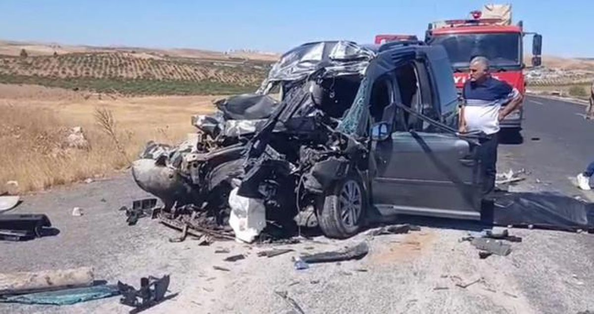 Şanlıurfa Bozova son dakika: Şanlıurfa'da kaza olayı nedir, nerede oldu, kaç ölü, kaç yaralı var?