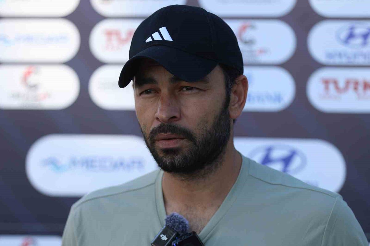 Selçuk İnan: 'Galatasaray çok güçlü bir takım'