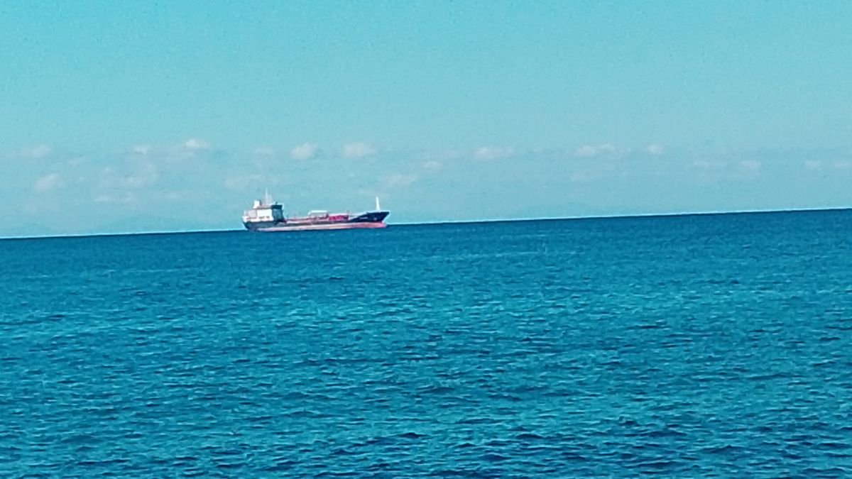 Silivri’de batan gemideki 10 mürettebatı arama çalışmaları 8'İnci gününde devam ediyor