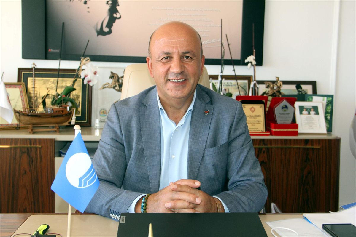 Sinop'ta mavi bayraklı plaj sayısı artırılacak