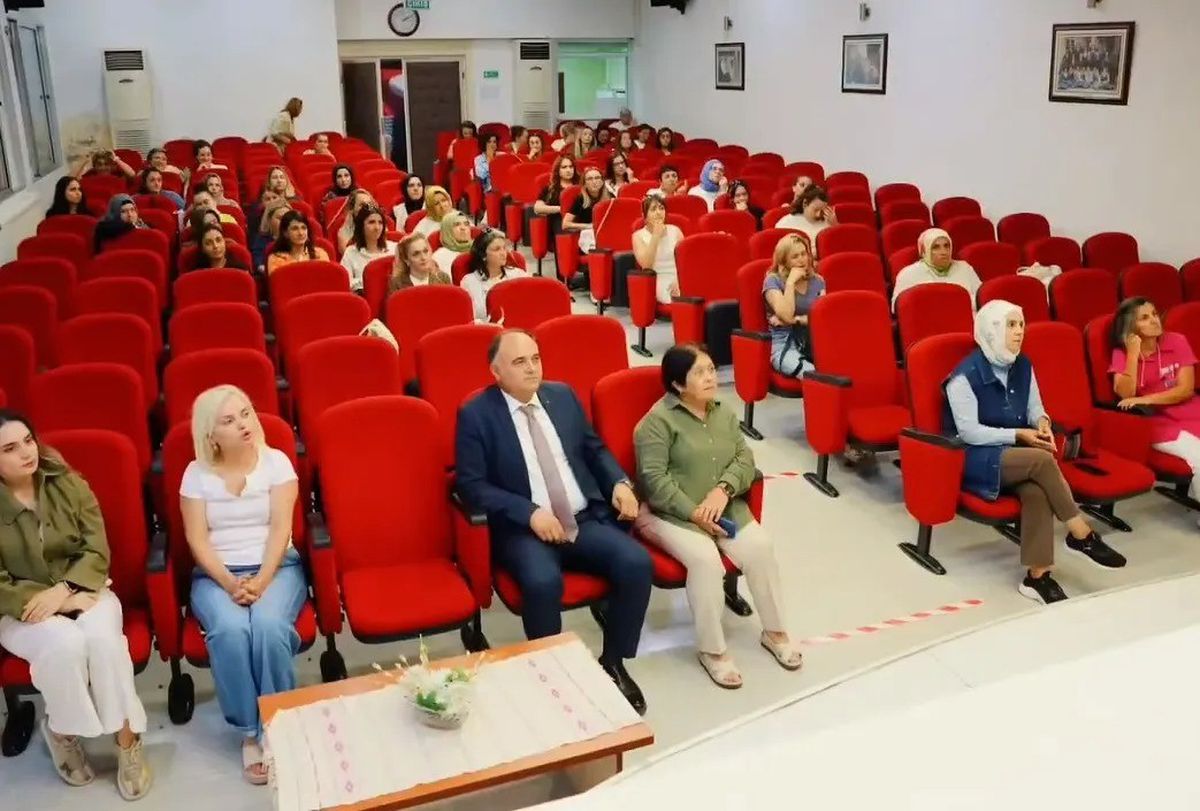Sinop’ta okul öncesi öğretmenlerine yeni eğitim modeli anlatıldı
