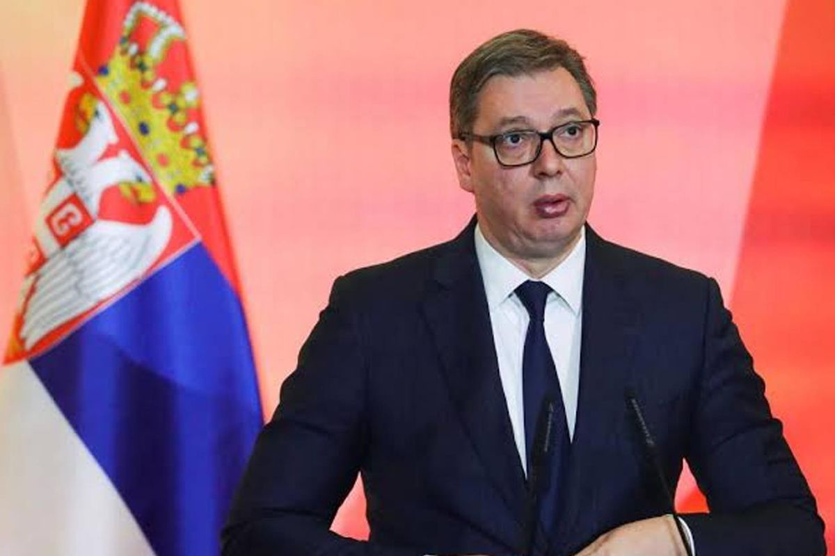 Sırbistan Cumhurbaşkanı Vucic, parlamentoyu feshetti