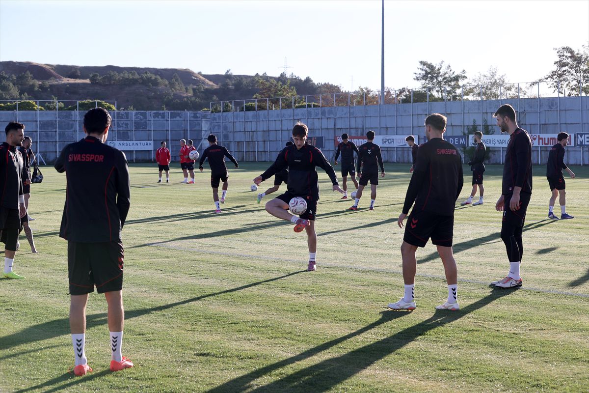 Sivasspor galibiyet serisi yakalamak istiyor