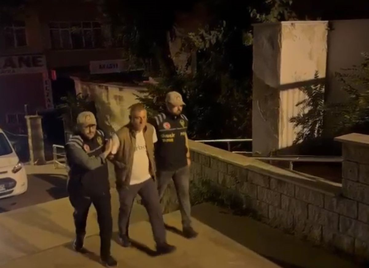 Sosyal medya paylaşımına soruşturma: Ali Haydar Kurum gözaltına alındı