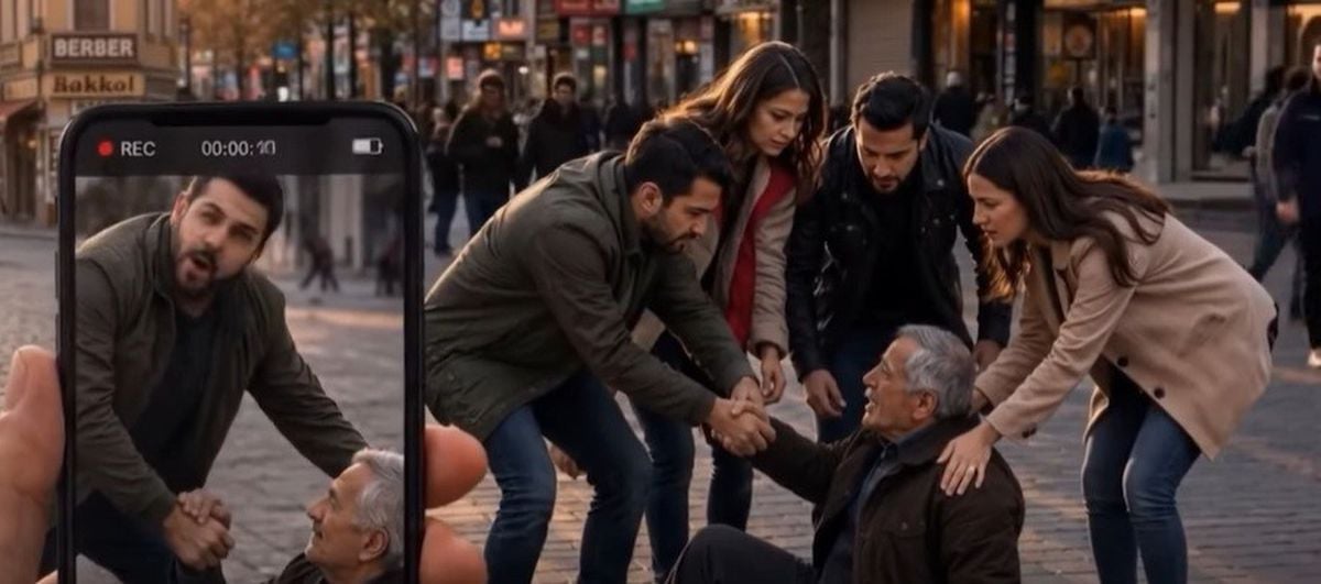 Sosyal medyada dezenformasyona karşı dur, düşün, sorgula çağrısı