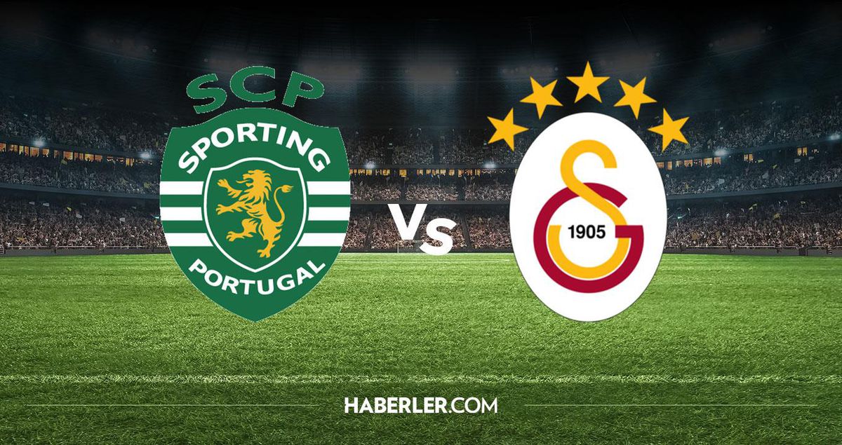 Sporting GS maçı hangi kanalda? Galatasaaray maçını hangi kanal veriyor, nerede izlenir?