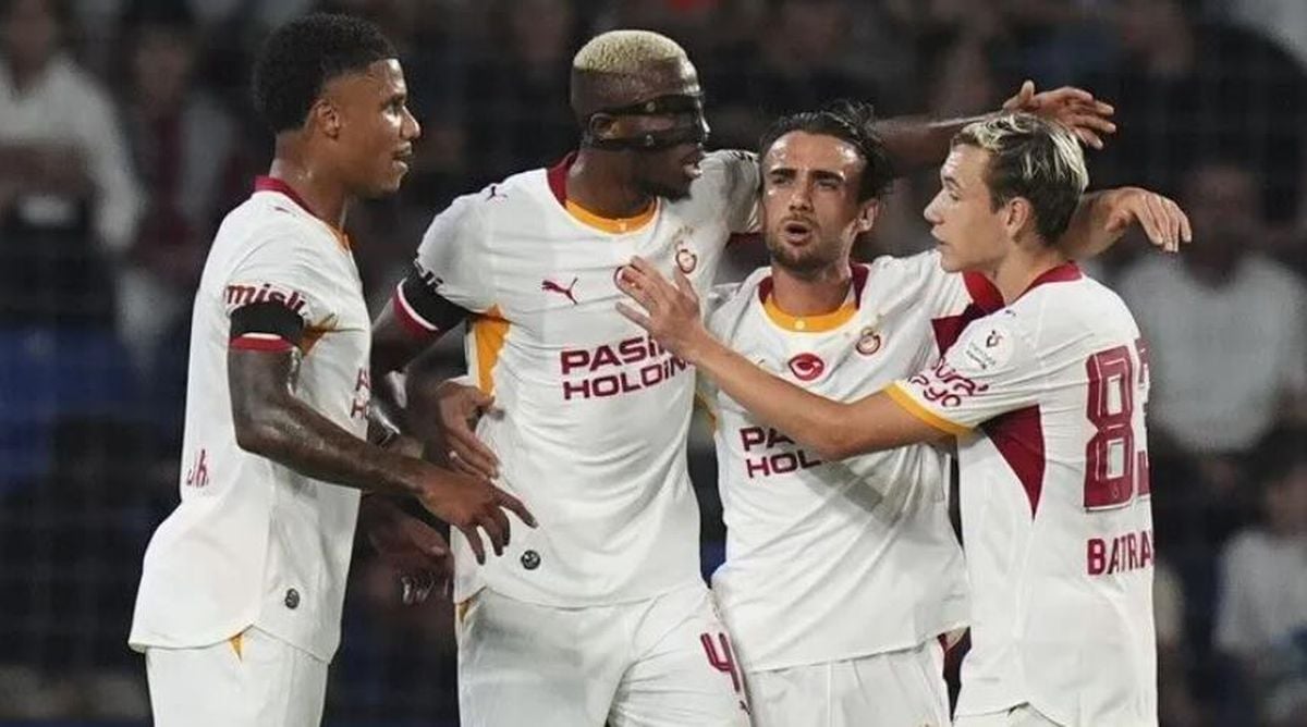 Sporting Lizbon - Galatasaray maç kadrosu! İlk 11'ler belli oldu mu?