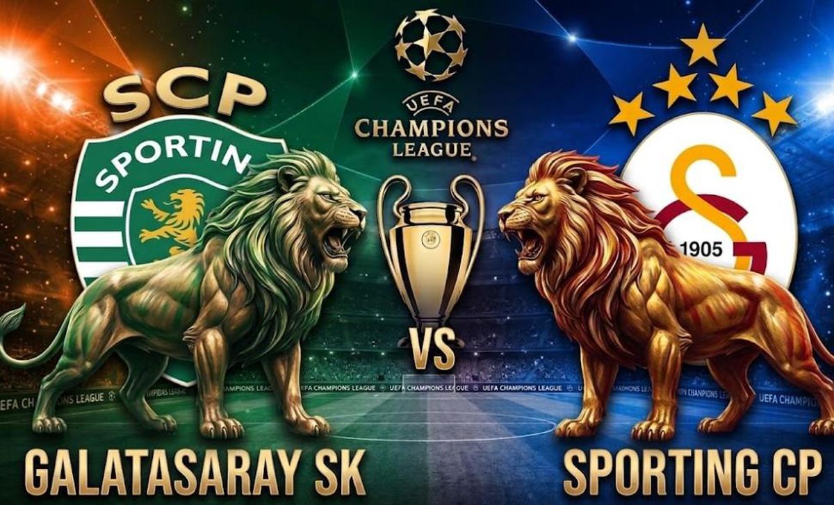 Sporting Lizbon Galatasaray maçını kim anlatıyor, maçı spikeri kim?