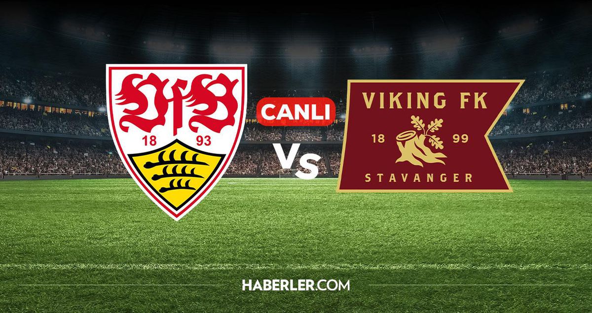 Stuttgart Viking CANLI izle! Stuttgart Viking maçı hangi kanalda, nereden izlenir?