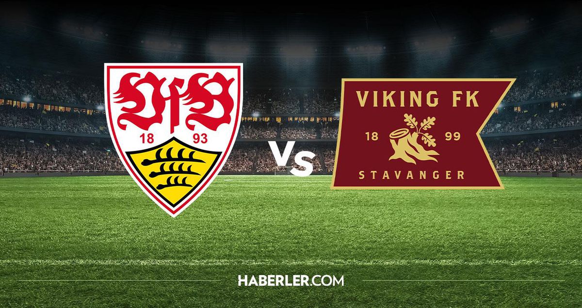 Stuttgart Viking hangi kanalda? Stuttgart Viking maçını hangi kanal veriyor, nerede izlenir?
