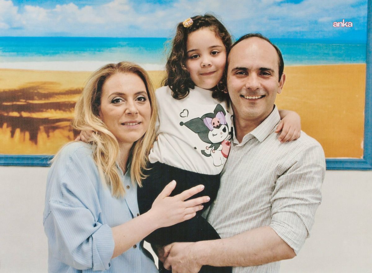 Tayfun Kahraman ve Meriç Demir Kahraman, evliliklerini anlaşmalı olarak sonlandırma kararı aldı