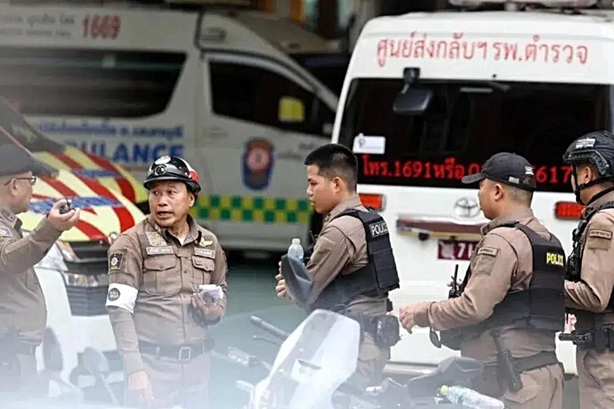 Tayland'da anaokulunda silahlı saldırı! Bir öğretmen hayatını kaybetti