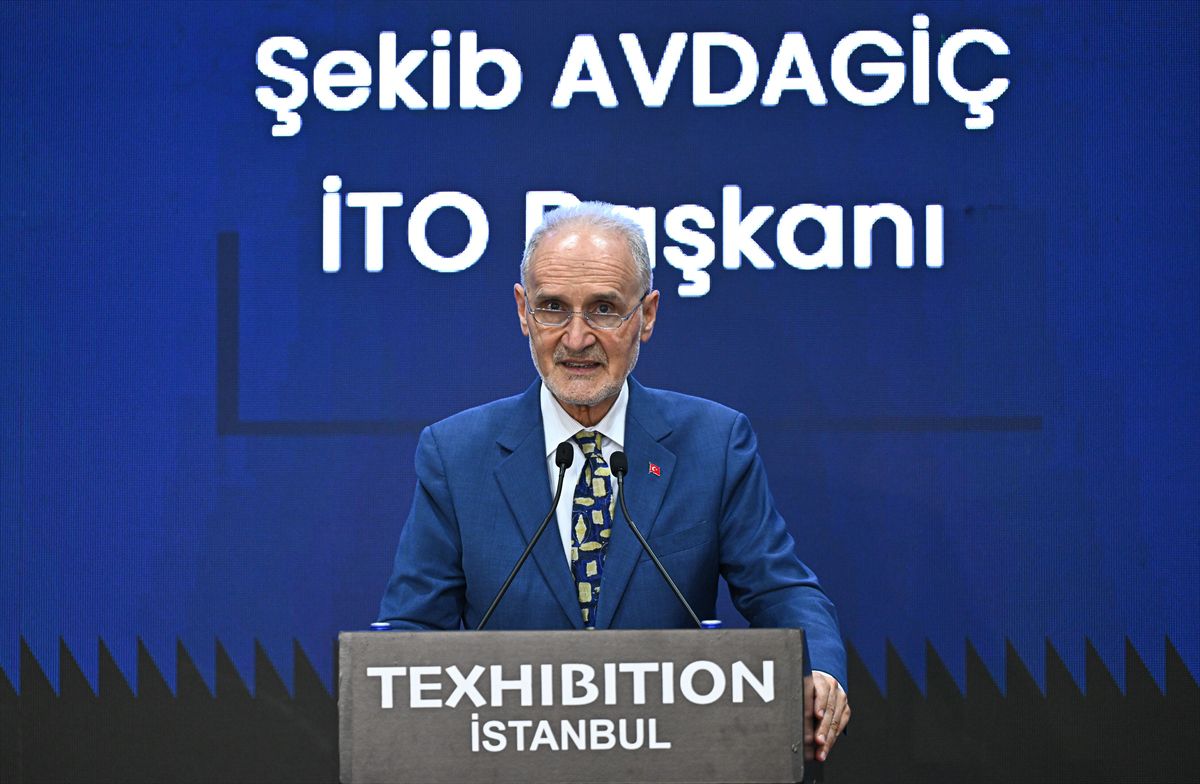 Texhibition İstanbul Kumaş ve Tekstil Aksesuarları Fuarı başladı