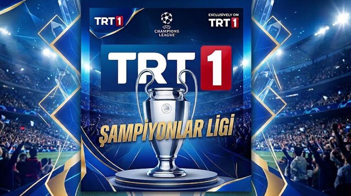 TRT 1 Şampiyonlar Ligi frekans ayarı nasıl yapılır?