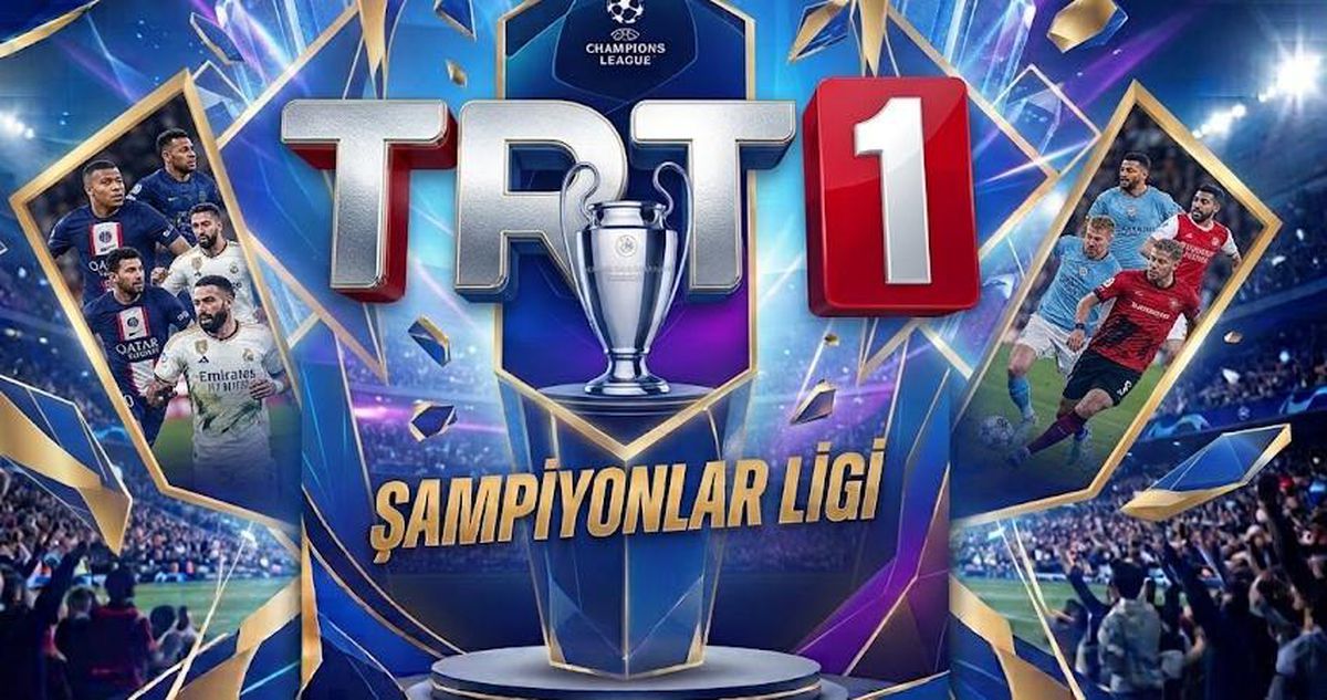 TRT 1 sinyal yok çözümü nedir, TRT 1 sinyal yok nasıl düzletilir (UEFA Şampiyonlar Ligi)?