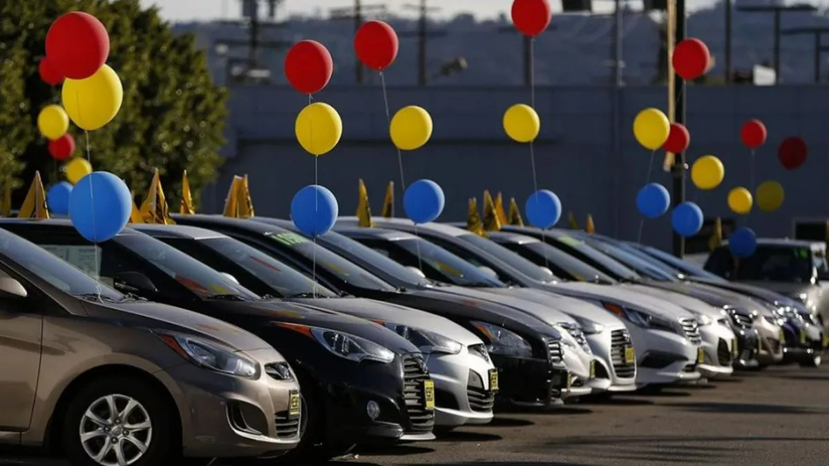 Türkiye otomobil pazarı ağustosta yüzde 20,28 daraldı; en ucuz sıfır otomobil Opel Corsa oldu