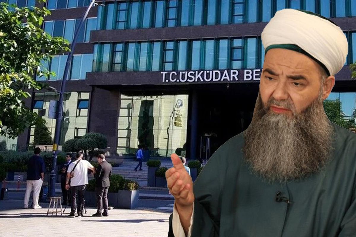 Üsküdar'da AK Parti kazandı, Cübbeli Ahmet'ten İBB mesajı geldi
