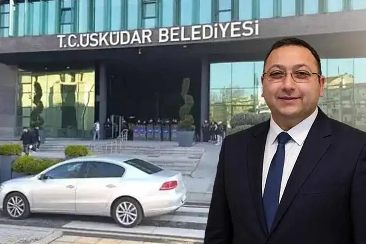 Üsküdar'da seçimi kazandı, ilk durağı bakın neresi oldu