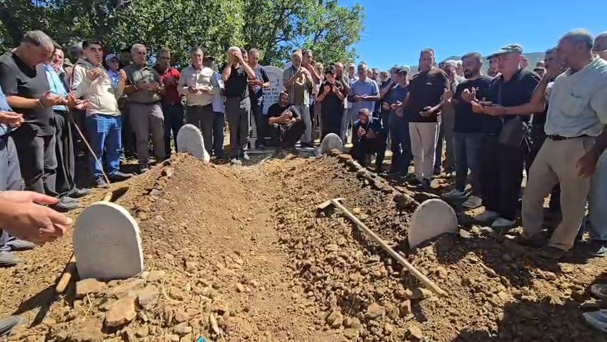 Yanan evde ölü bulunan çiftin vücutlarında kurşun izleri tespit edildi; altınlar kayıp