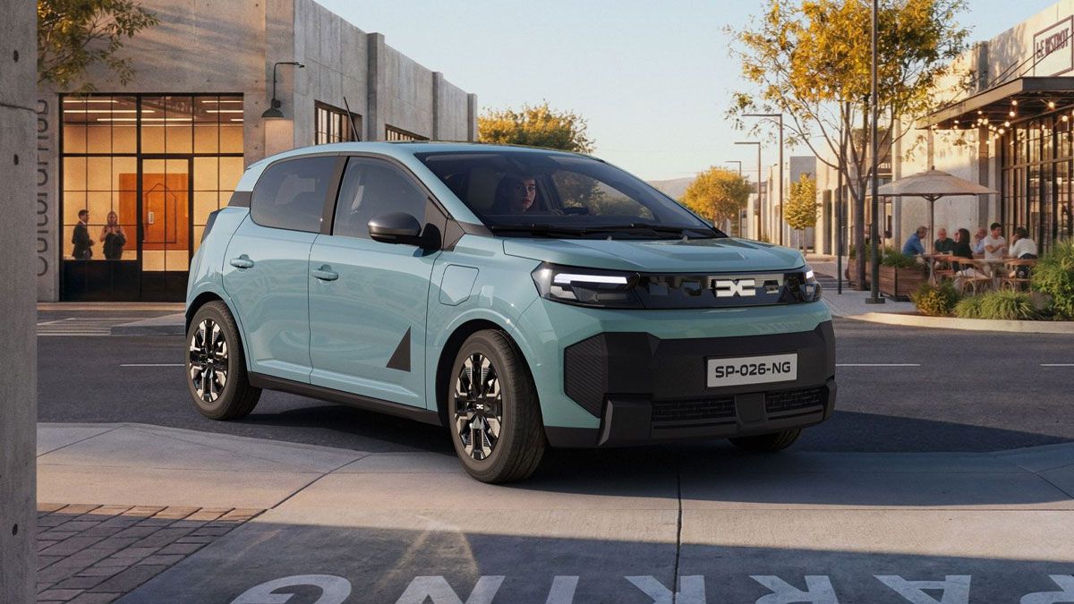 Yeni Dacia Spring Tanıtıldı: Üretim Avrupa'ya Taşındı, Menzil 250 km