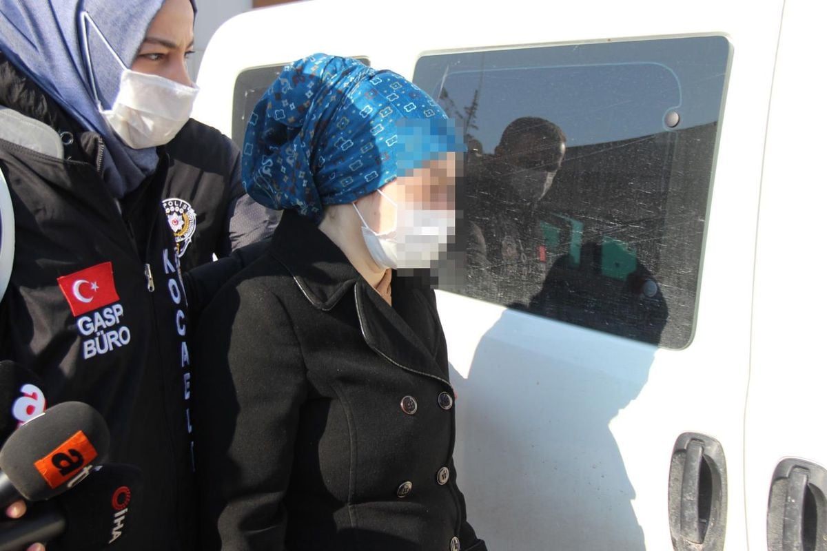 Yenidoğan bebeğini 9 yerinden bıçaklayıp öldürmüştü! Yargıtay cezasını bozdu