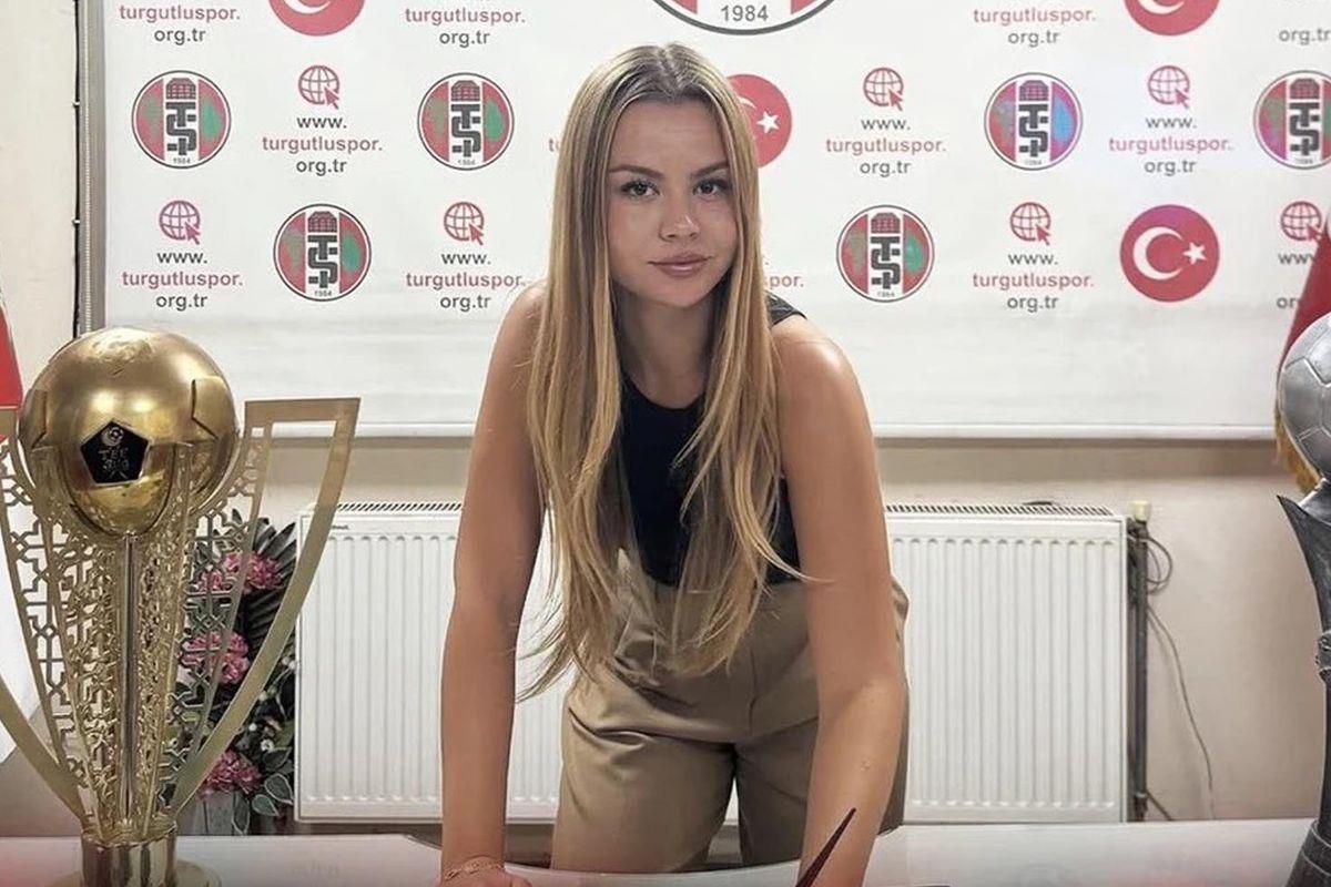 Zeynep Mestan kimdir? Turgutluspor teknik direktörü Zeynep Mestan kaç yaşında, nereli?
