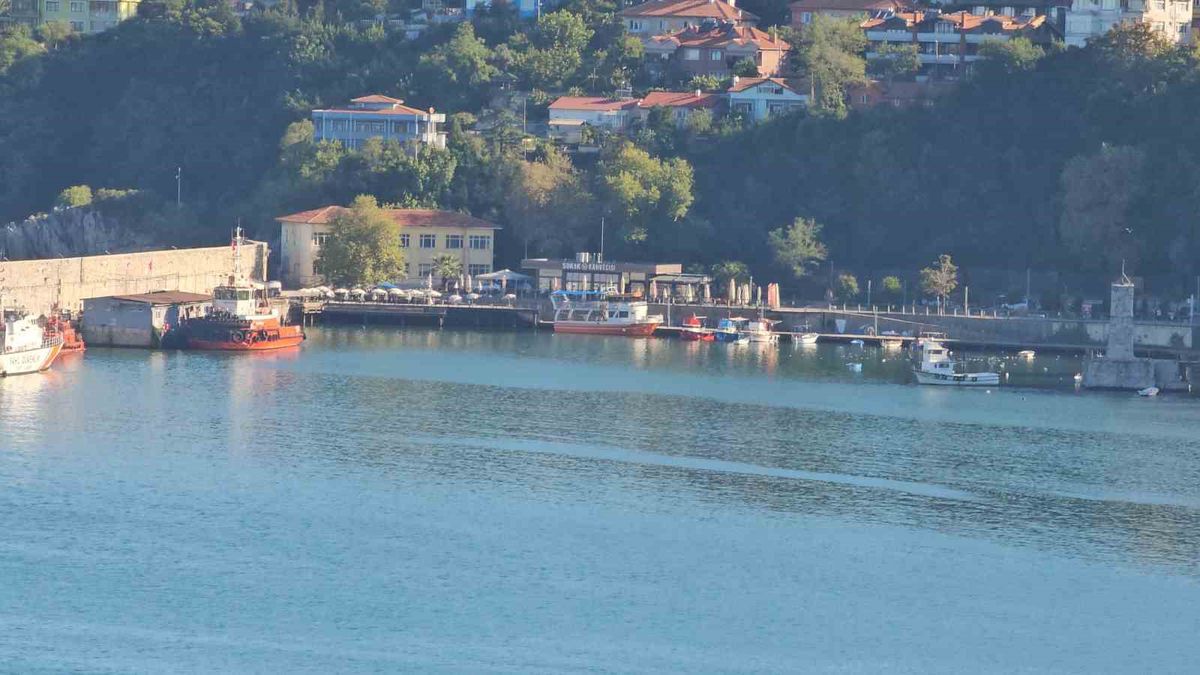 Zonguldak’ta denize girmek yasaklandı