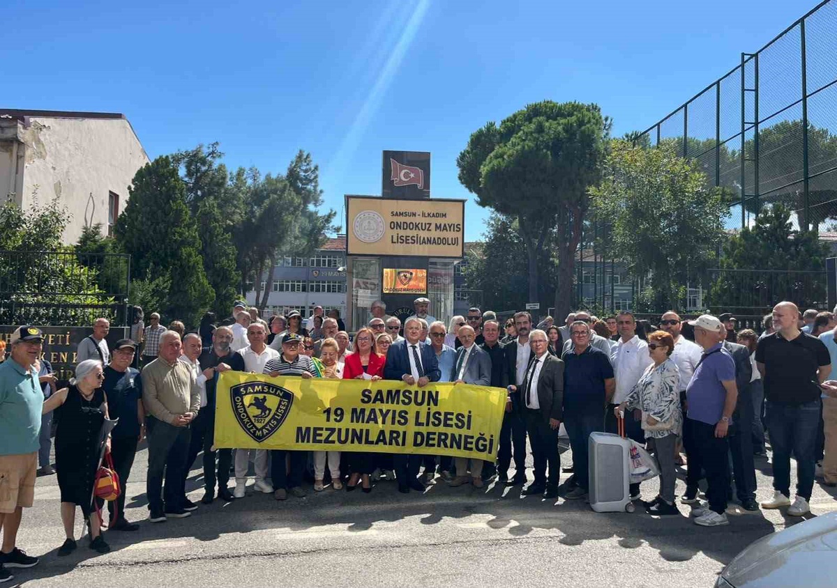 19 Mayıs Lisesi’nde yeni bina beklentisi
