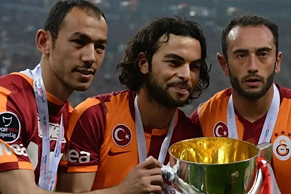 3 eski arkadaş yıllar sonra buluştu! İlk sınav Galatasaray'a karşı