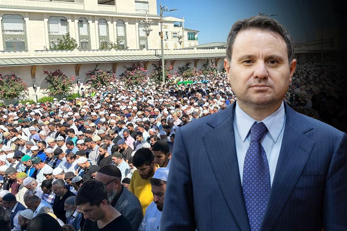 Menzil Cemaati'ne operasyon mu geliyor? Bakan Gürlek'ten açıklama var