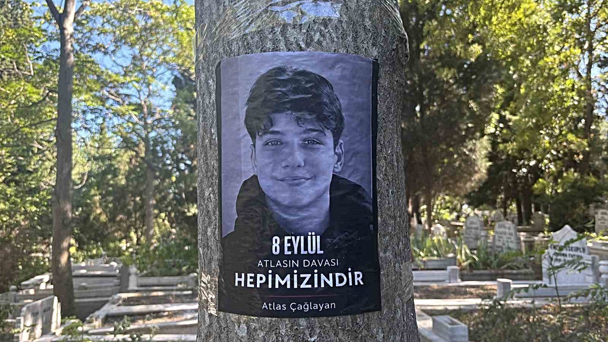 Anne Gülhan Ünlü’den karara tepki: 'Atlas’ın adaleti sağlanmadı'