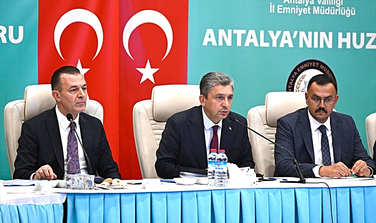 Antalya'da 77. Uluslararası Uzay Kongresi öncesi toplantı düzenlendi