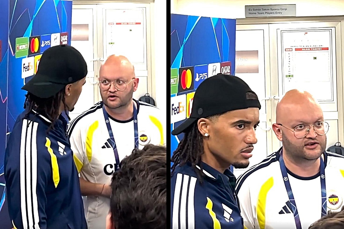 Archie Brown, İsmail Kartal'ın istifa ettiğini duyunca dondu kaldı