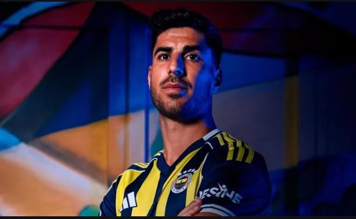 Asnesio neden yok, Fenerbahçe Roma maçında Asnesio yok mu, sakat mı, cezalı mı?