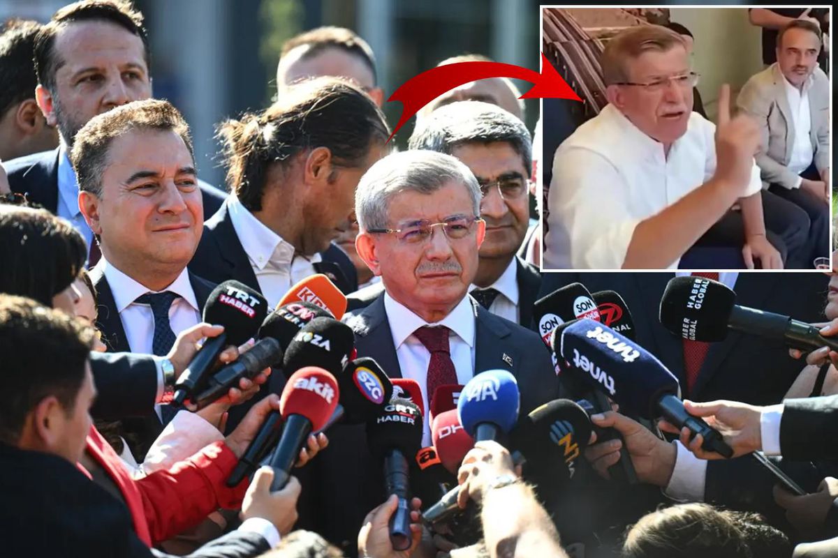 Davutoğlu soruşturması için dikkat çeken açıklama: Zamanaşımı süresi dolmadı