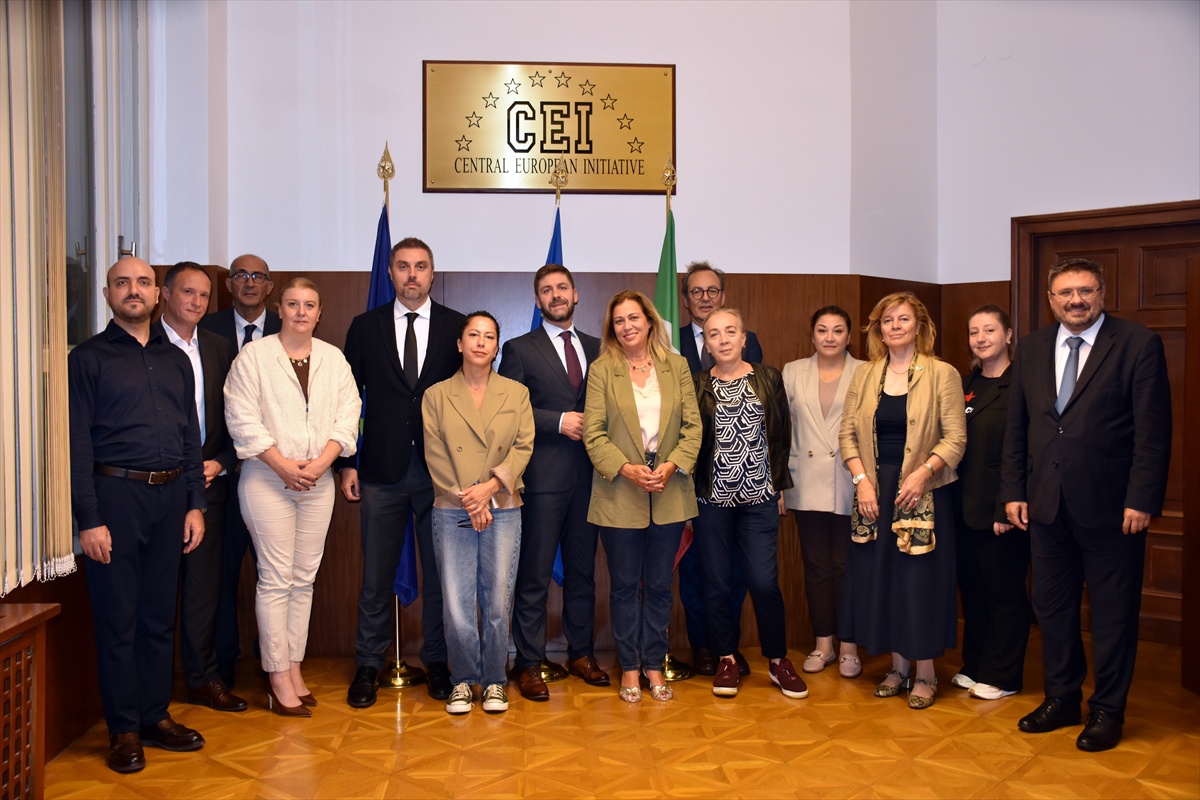Balkan Haber Ajansları Birliği-Güneydoğu Avrupa Genel Kurulu İtalya'da yapıldı