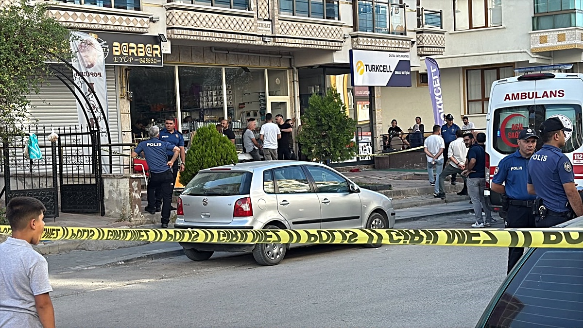 Başkentte yeğenini silahla öldürdüğü iddia edilen kişi gözaltına alındı